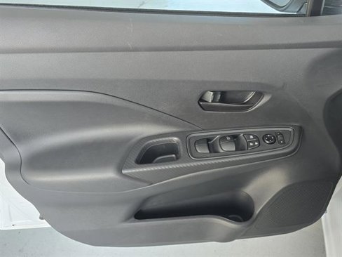 New 2025 Nissan Versa S w/ Trunk Package image 20