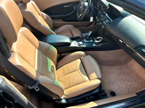 Used 2008 BMW 650i Convertible w/ Sport Pkg image 24