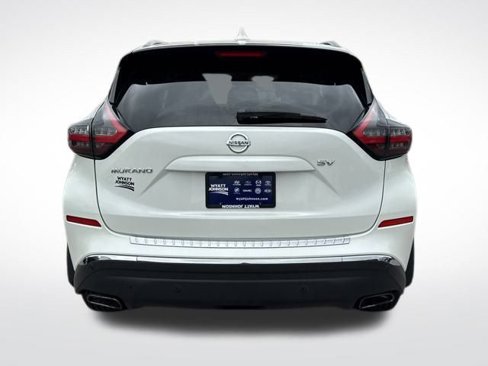 Used 2019 Nissan Murano SV image 4