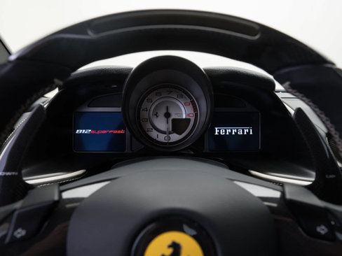 Certified 2019 Ferrari 812 Superfast image 11