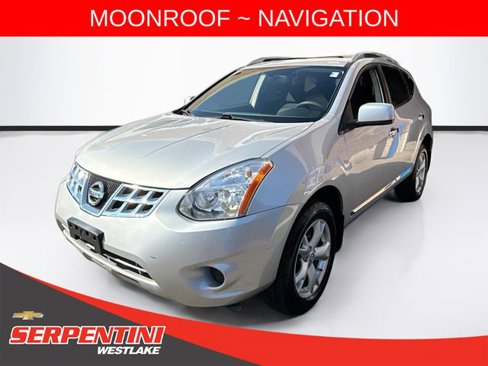 Used 2011 Nissan Rogue SV w/ Premium Pkg image 1