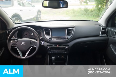 Used 2017 Hyundai Tucson Limited w/ Limited Ultimate Package 03 image 22