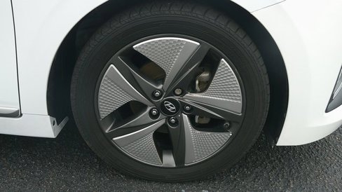 Certified 2020 Hyundai Ioniq SEL image 26