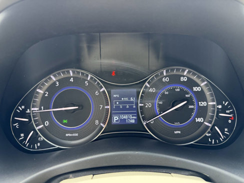 Used 2014 INFINITI QX80 2WD w/ Theater Package image 32