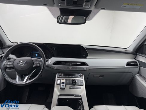 Used 2021 Hyundai Palisade SEL w/ Premium Package image 12