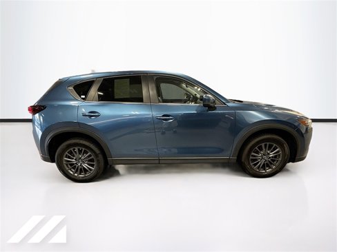 Used 2021 MAZDA CX-5 Touring w/ Touring Preferred SV Package image 4