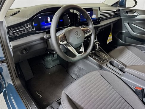New 2025 Volkswagen Jetta S image 5