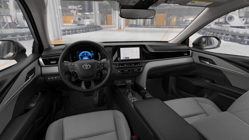 New 2026 Toyota Camry Hybrid image 19