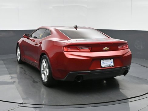 Used 2017 Chevrolet Camaro LS image 5