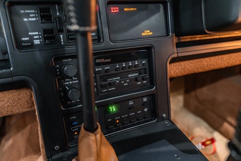 Used 1989 Chevrolet Corvette Coupe image 16