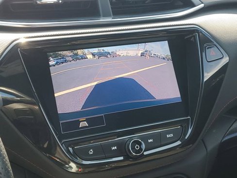 Certified 2022 Chevrolet TrailBlazer RS w/ Sun and Liftgate Package image 29