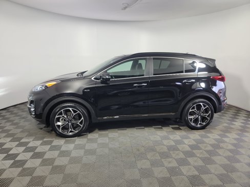 Used 2021 Kia Sportage SX image 9