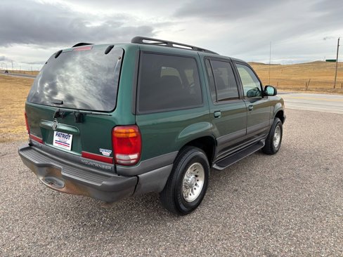 Used 1999 Mercury Mountaineer 4WD image 5