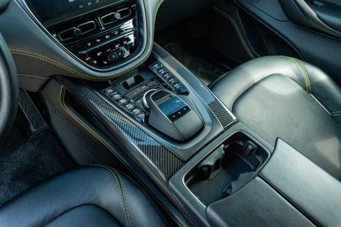 Used 2021 Aston Martin DBX image 62