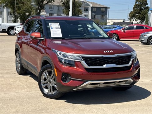 Used 2022 Kia Seltos S image 2