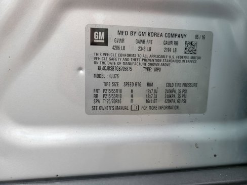 Used 2016 Buick Encore Convenience image 25