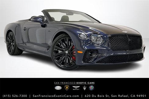 Used 2024 Bentley Continental GT Speed image 1