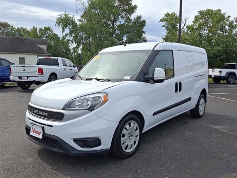 Used 2021 RAM ProMaster City Tradesman SLT image 3