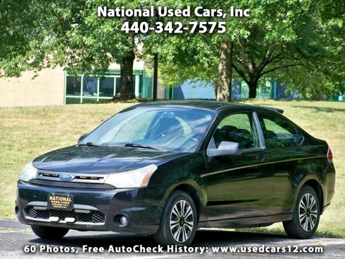 Used 2009 Ford Focus SES image 1