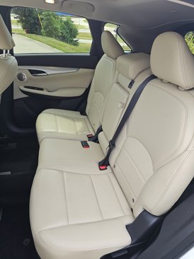 Used 2022 INFINITI QX50 Essential image 16