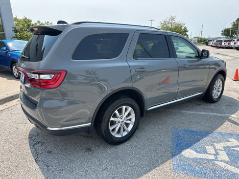 Used 2021 Dodge Durango SXT image 26