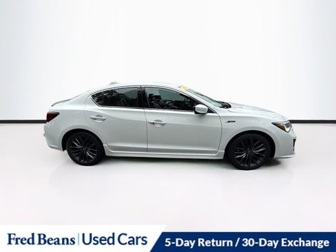 Used 2020 Acura ILX image 9
