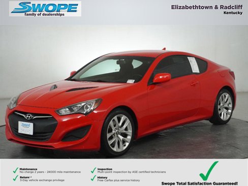 Used 2013 Hyundai Genesis 2.0T image 7