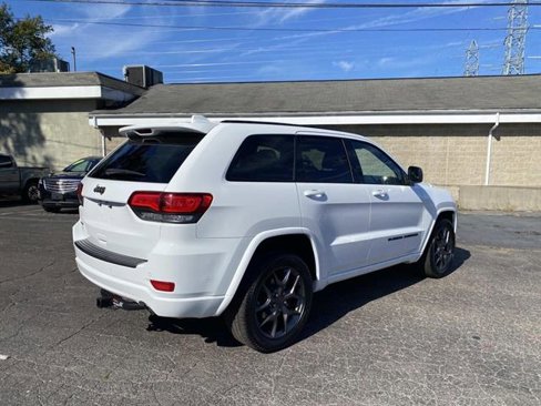 Used 2021 Jeep Grand Cherokee Limited w/ Quick Order Package 28K 80th image 7