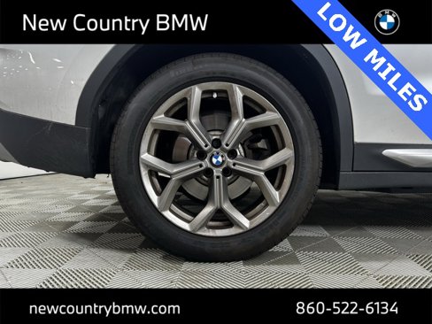 Used 2022 BMW X3 xDrive30i w/ Premium Package 2 image 9