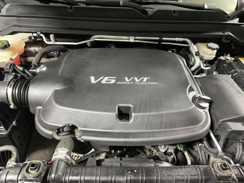 Used 2017 Chevrolet Colorado LT w/ Luxury Package, Chrome image 24