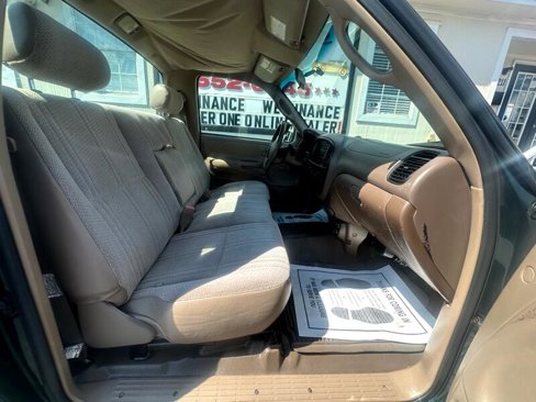 Used 2004 Toyota Tundra 2WD Regular Cab image 26