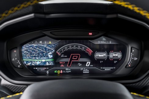 Used 2024 Lamborghini Urus Performante image 19