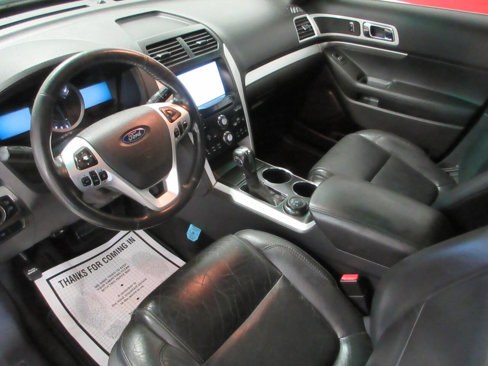 Used 2011 Ford Explorer XLT w/ 202A Rapid Spec Order Code image 20
