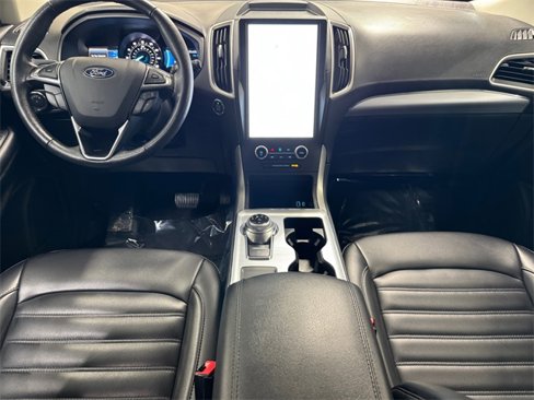 Used 2022 Ford Edge SEL image 5