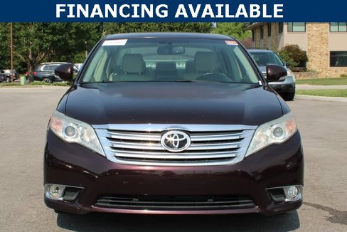 Used 2012 Toyota Avalon Limited image 3