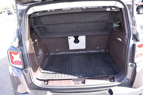 Used 2016 Jeep Renegade Limited image 22