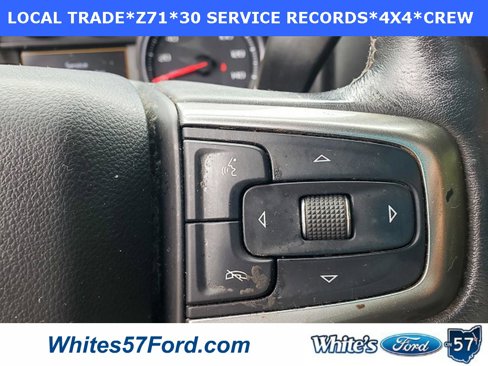 Used 2019 Chevrolet Silverado 1500 LT w/ All-Star Edition image 21
