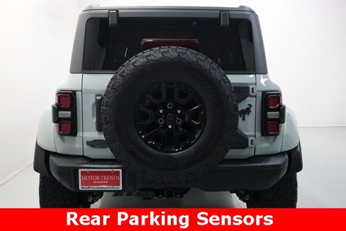Used 2024 Ford Bronco Raptor w/ Interior Carbon Fiber Pack 6 image 30