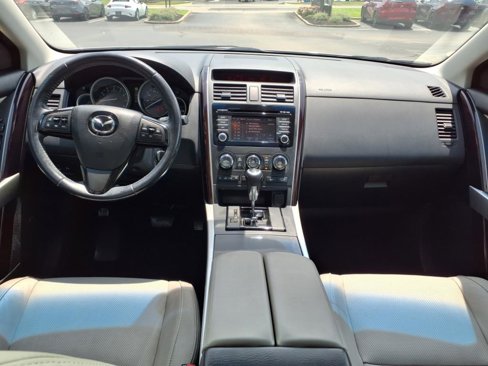 Used 2015 MAZDA CX-9 Grand Touring w/ GT Technology Package image 9
