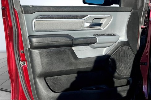 Used 2021 RAM 1500 Lone Star image 23