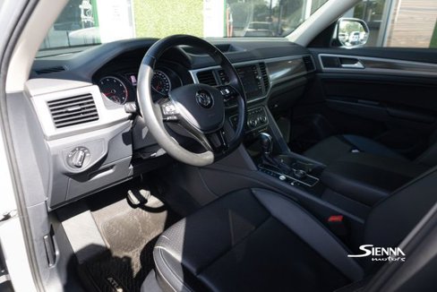 Used 2019 Volkswagen Atlas SE w/ Panoramic Sunroof Package image 22