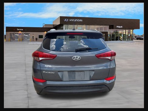 Used 2017 Hyundai Tucson SE image 8