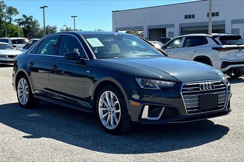 Used 2019 Audi A4 2.0T Premium image 2