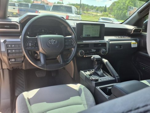 New 2025 Toyota Tacoma SR5 image 16