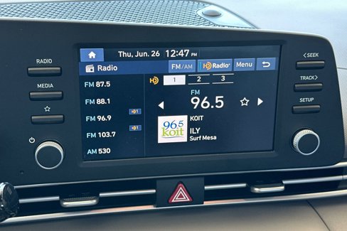 Certified 2025 Hyundai Elantra SE image 22