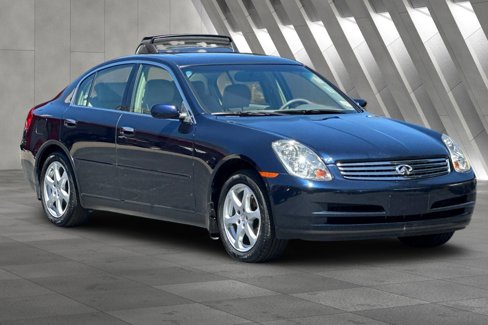 Used 2004 INFINITI G35 x Sedan image 13