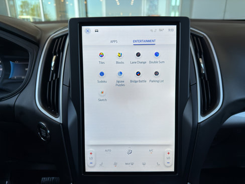 Certified 2024 Ford Edge SEL image 31