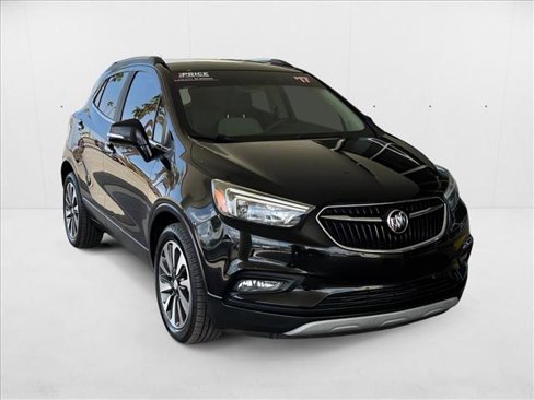 Used 2017 Buick Encore Preferred image 5