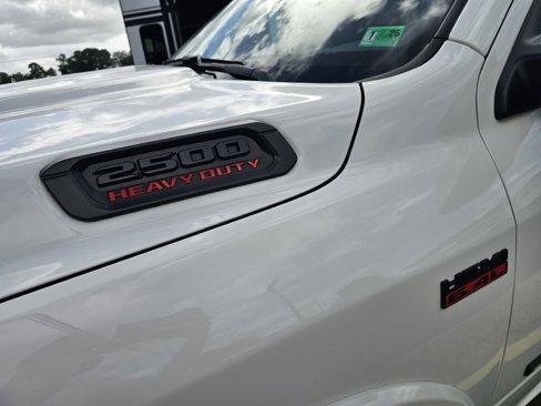 Used 2022 RAM 2500 Laramie image 8