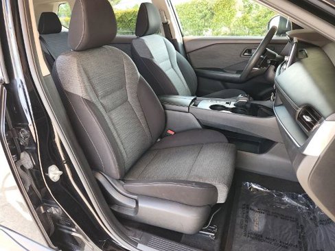 Certified 2021 Nissan Rogue S image 15